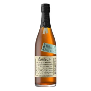 Booker's - Straight Bourbon Batch 2023-03 Mighty Fine Batch 750 ml