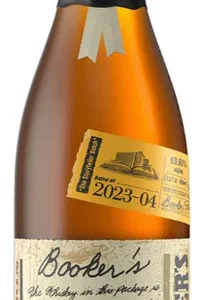 Booker's Straight Bourbon Batch 2023-04 Storytellers Batch 750 ml
