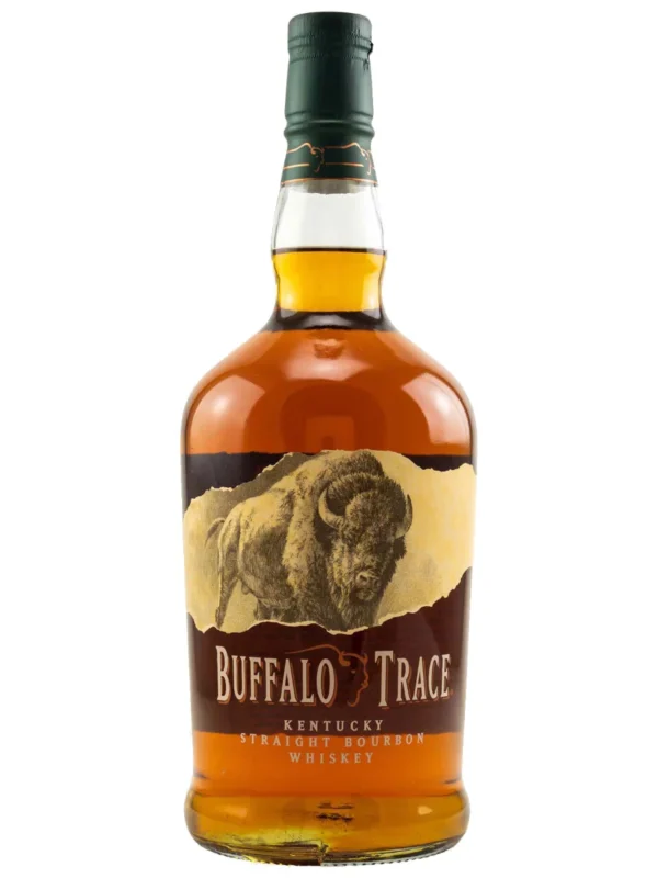 Buffalo Trace - Kentucky Straight Bourbon Whiskey - 1L