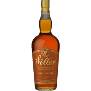 Buffalo Trace W.L. Weller - Single Barrel Wheated Bourbon Whiskey 97 Proof 750 ml