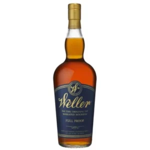 Buffalo Trace Weller - The Original Wheated Bourbon Full Proof 114PF 750 ml