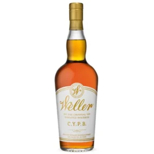 Bufflao Trace Weller The Original Wheated Bourbon C.Y.P.B. ( Craft Your Own Bourbon) 750 ml