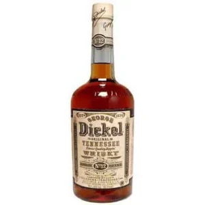 George Dickel #12