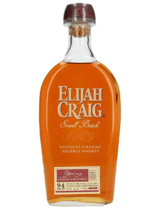 Elijah Craig Small Batch Kentucky Straight Bourbon Whiskey