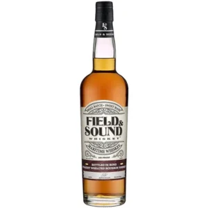 Field & Sound Bottled in Bond Maritime - Straight Wheated Bourbon Whiskey 750 ml