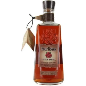 Four Roses Bourbon - Single Barrel 100 Proof 750 ml