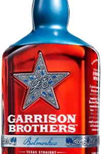 Garrison Brothers Balmorhea - Texas Straight Bourbon Whiskey 750 ml