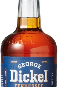 George Dickel Tennessee Whisky - Bottled in Bond Aged 13 Years 750 ml