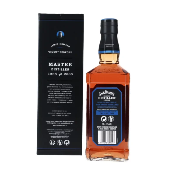 Jack Daniels Master Distiller Series - No.6