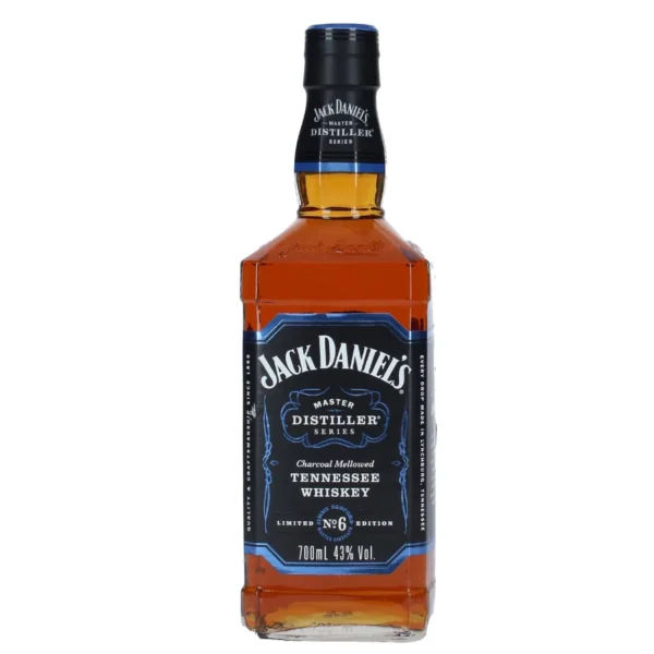 Jack Daniels Master Distiller Series - No.6