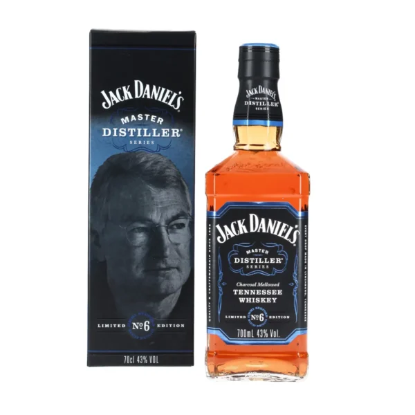 Jack Daniels Master Distiller Series - No.6