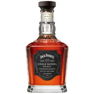 Jack Daniel's Single Barrel Whiskey 45% vol. 0,70litres
