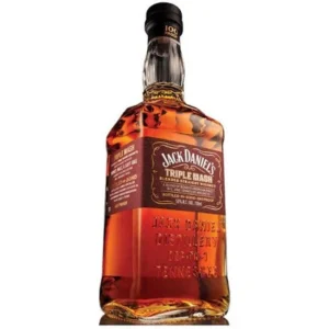Jack Daniel's Triple Mash Blended - Straight Whiskey Bottled in Bond