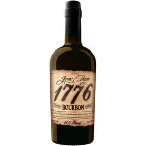 James E. Pepper 1776 - Straight Bourbon Whiskey 100 Proof 750 ml