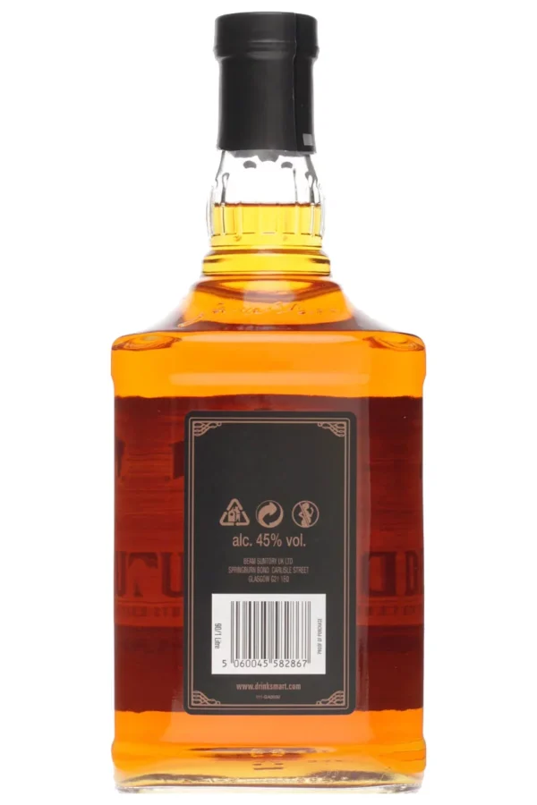 Jim Beam Devil's Cut - 1L -Kentucky Straight Bourbon Whiskey
