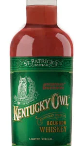 Kentucky Owl Bourbon - St. Patrick's Edition 750 ml