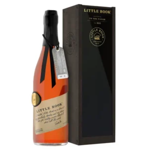Little Book Whiskey Chapter 06: To The Finnish 750 ml