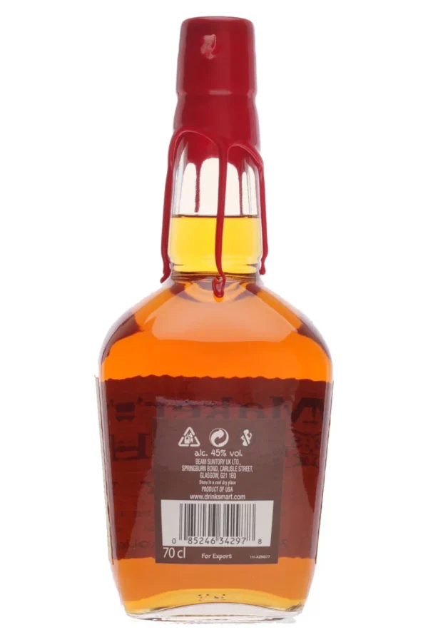 Maker's Mark Kentucky Straight Bourbon
