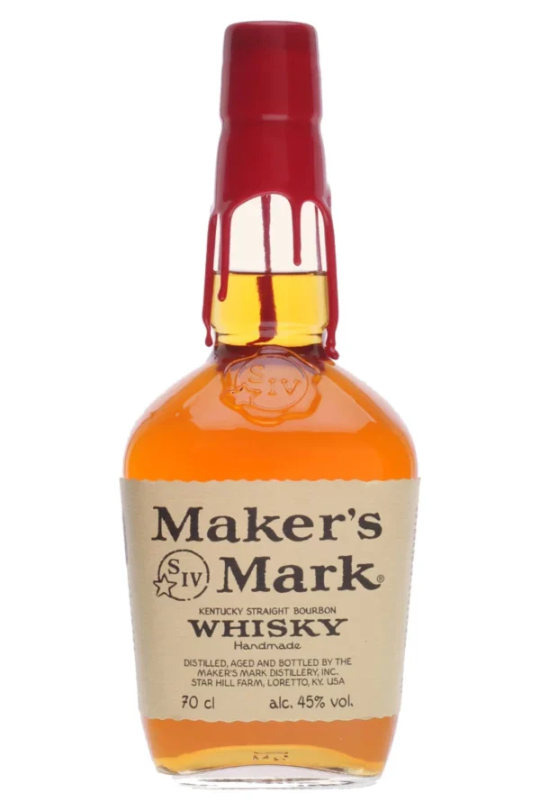 Maker's Mark Kentucky Straight Bourbon Whiskey