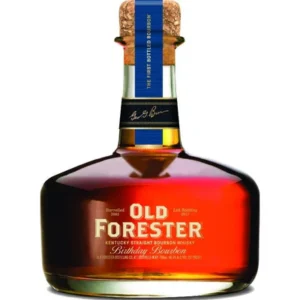 Old Forester 11 Year Old Birthday Bourbon - Kentucky Straight Bourbon Whiskey 2022 96 Proof 750 ml