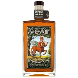 Orphan Barrel Fable & Folly 14 Year Old Whiskey 750 ml