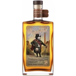 Orphan Barrel Muckety-Muck Single Grain Whiskey 24 Year 750 ml