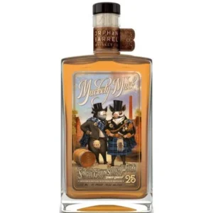 Orphan Barrel Single Grain Scotch Muckety Muck 25 Yr 91 750 ml