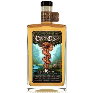 Orphan Barrel Straight Bourbon Copper Tongue Cask - Straight 16 Yr 89.8 750 ml