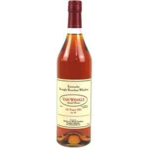 Pappy Van Winkle Special Reserve 12 Year Lot B 750 ml