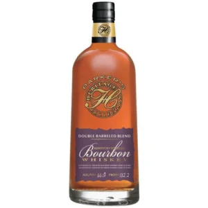 Parker’s Heritage Collection Double Barreled Blend - Kentucky Straight Bourbon Whiskey 132.2 Proof 750 ml