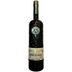 Smoke Wagon 9 Year Old Experimental - Straight Rye Whiskey E Barrel 750 ml