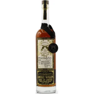 Smoke Wagon Rare & Limited Elevator Batch Bourbon 750 ml