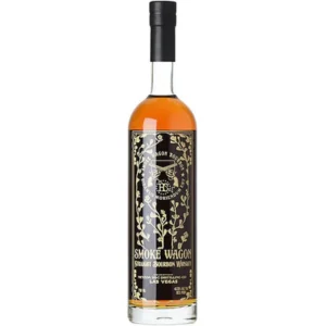 Smoke Wagon - Straight Bourbon Whiskey 750 ml