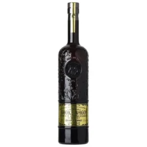 Smoke Wagon Uncut Unfiltered - Straight Bourbon Whiskey 750 ml