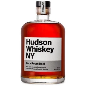 Tuthilltown Hudson Whiskey NY - Back Room Deal 750 ml