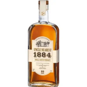 Uncle Nearest - Whiskey 1884 93 Proof 750ml