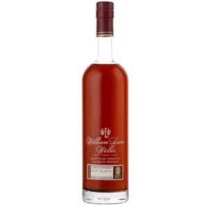 William Larue Weller - Kentucky Straight Bourbon Whiskey Uncut/Unfiltered 125.3 Proof 750 ml