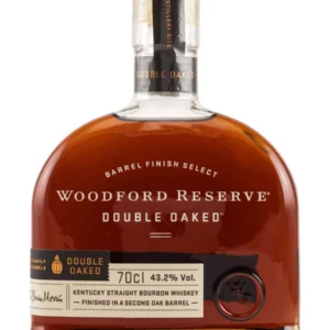 Woodford Reserve Double Oaked - Ketucky Straight Bourbon Whiskey