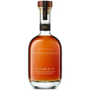 Woodford Reserve Masters Collection Batch Proof - Kentucky Straight Bourbon Whiskey 2022 750 ml