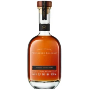 Woodford Reserve Masters Collection Historic Barrel Entry - Kentucky Straight Bourbon Whiskey 90.4 Proof 700 ml
