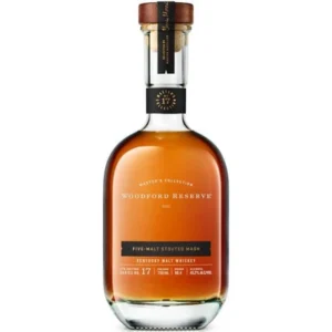 Woodford Reserve- Master's Collection Series No. 17 - Five-Malt Stouted Mash Kentucky Malt Whiskey 750 ml