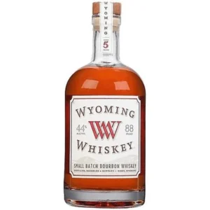 Wyoming Whiskey - Small Batch Bourbon Aged 5 Years 750 ml