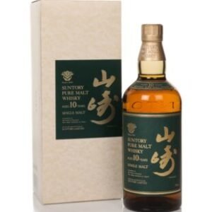 Yamazaki 10-Year-Old Suntory Pure Malt – 1990