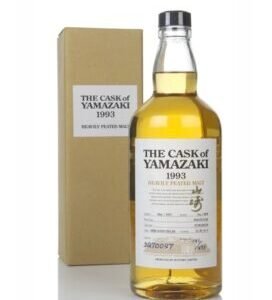 The Cask of Yamazaki 15 Year Old 1993
