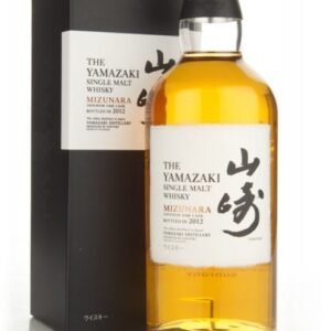 Yamazaki Mizunara Oak 2012 Whisky