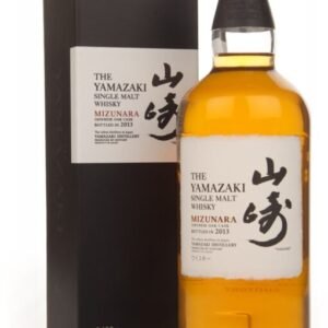 Yamazaki Mizunara Oak 2013 Whisky