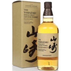 Yamazaki Peated Malt 2020