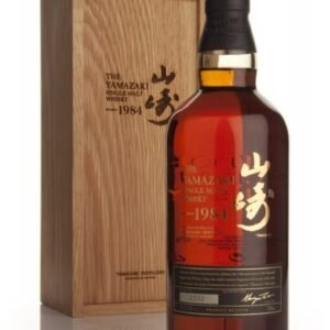 Yamazaki Single Malt 1984 Whisky